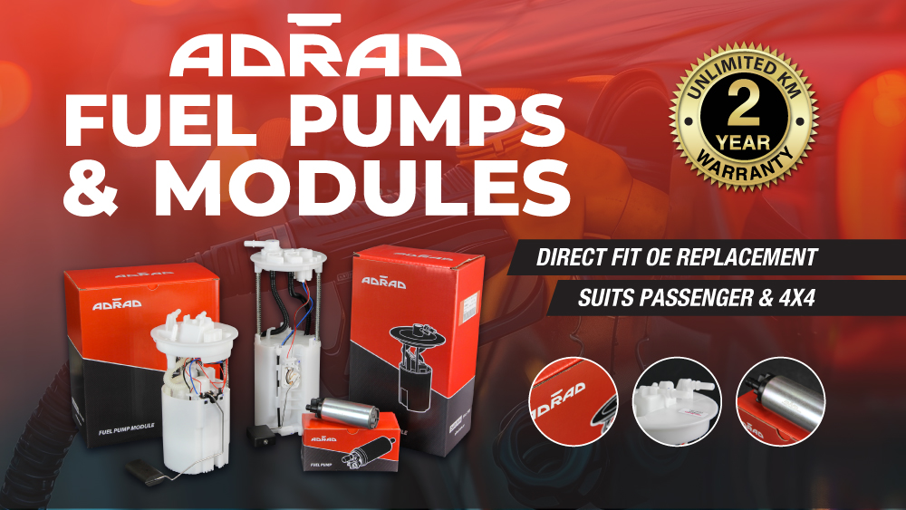 Fuel Pumps and Modules